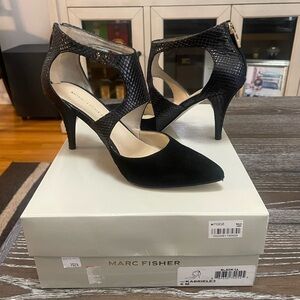 Marc fisher Heels size 6